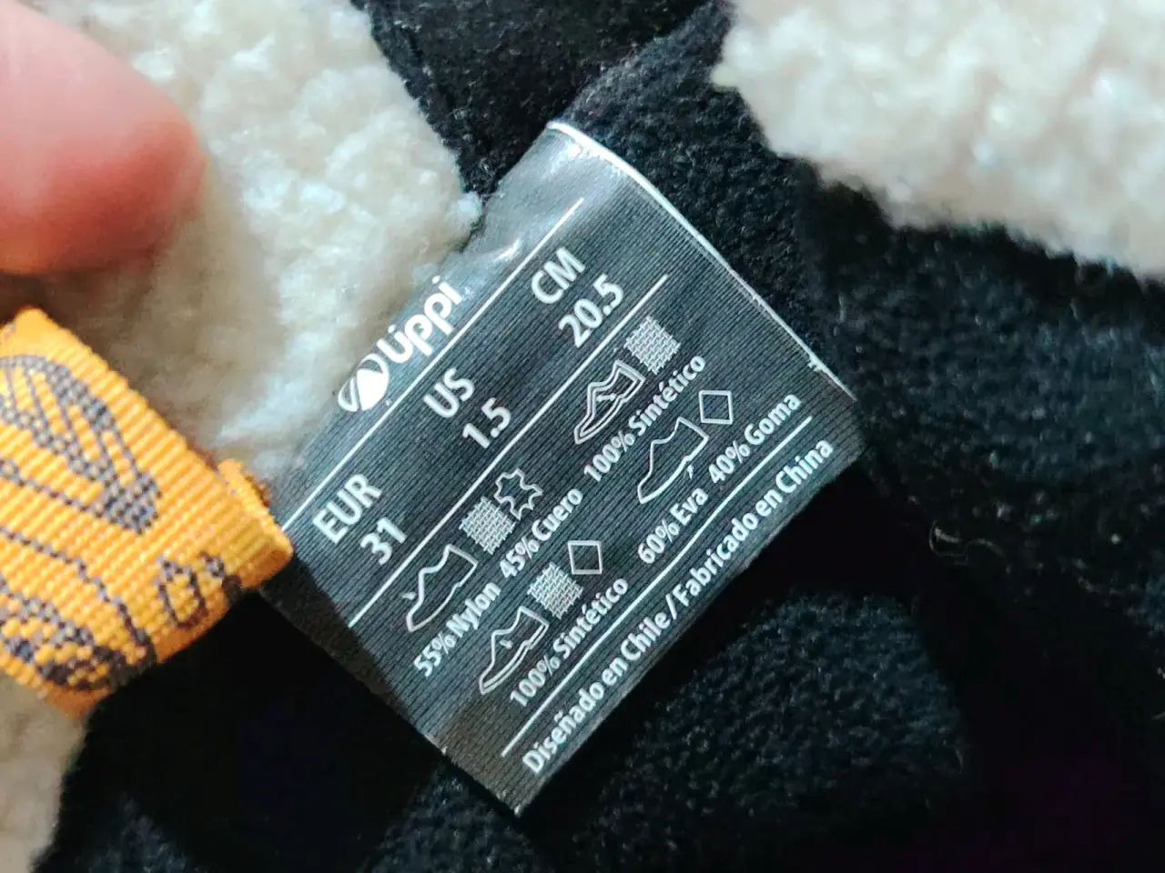 Botas de invierno Uippi Kids - miniatura 3