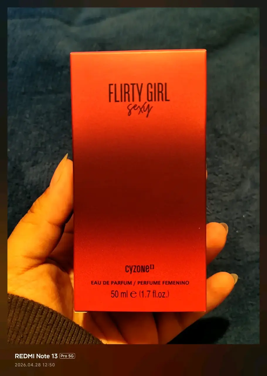 Perfume Flirty Girl 50ml - miniatura 2