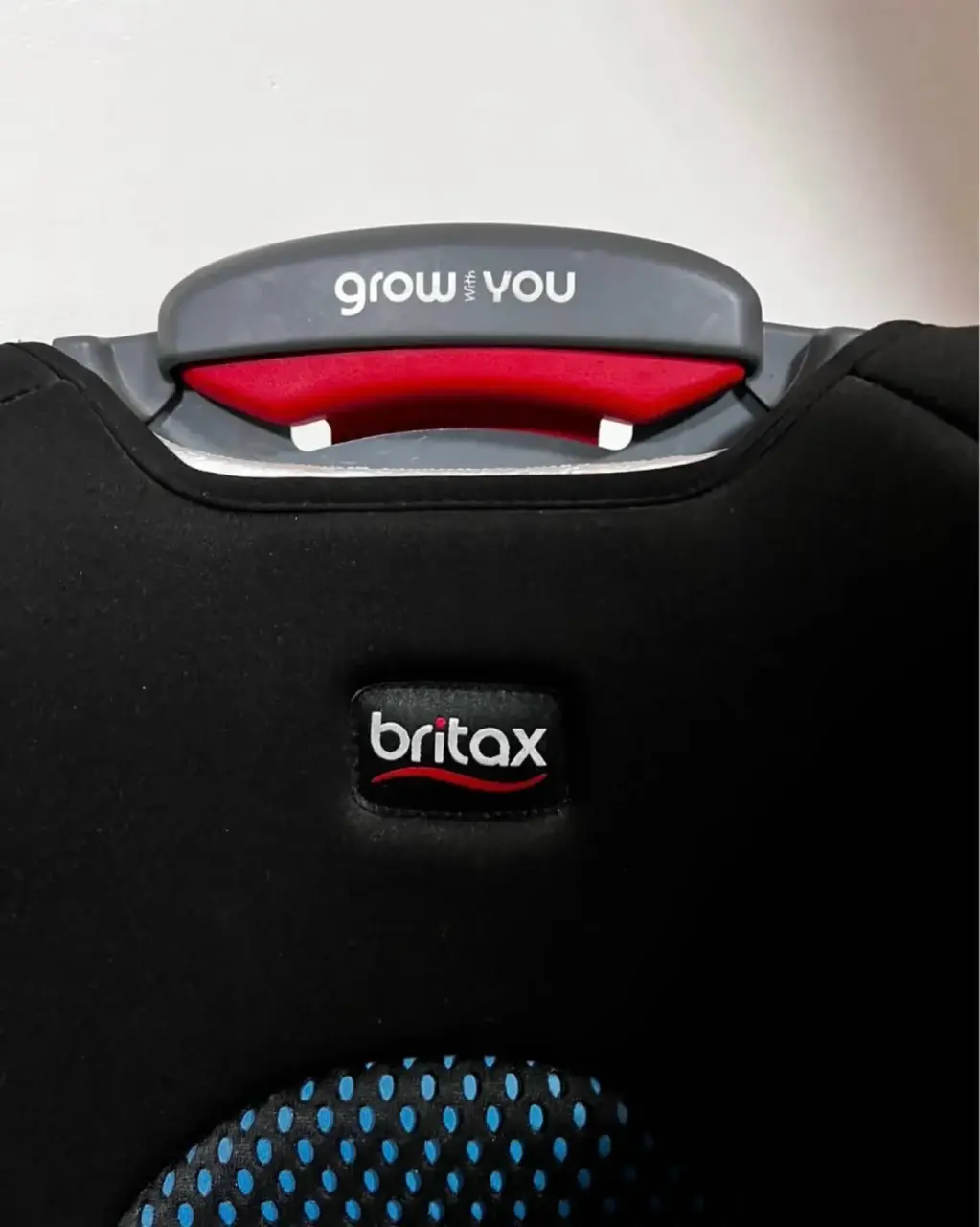 Silla de auto Britax negra - miniatura 2