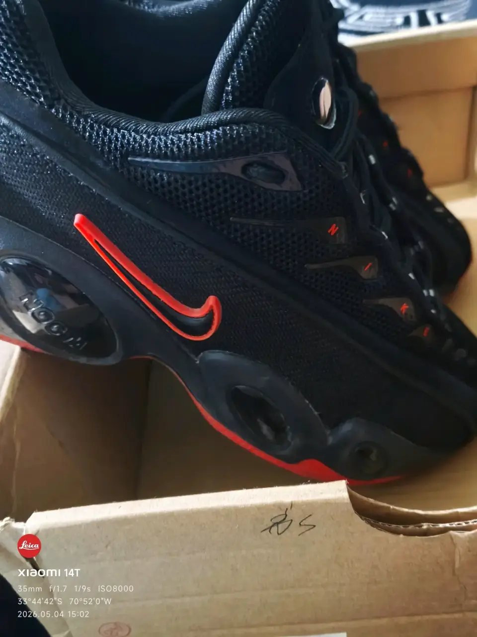 Zapatillas Nike octan - miniatura 1