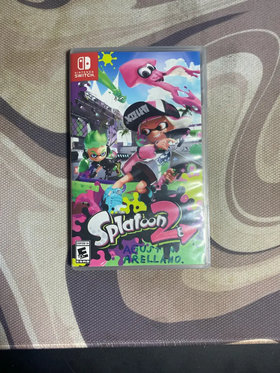 Juego Splatoon 2 para Nintendo Switch - miniatura 1