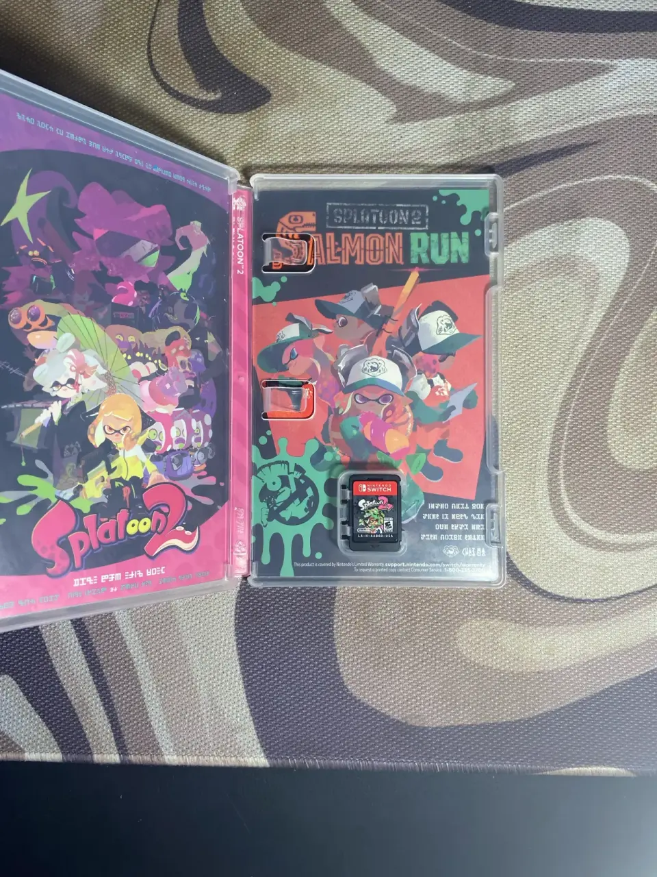 Juego Splatoon 2 para Nintendo Switch - miniatura 2