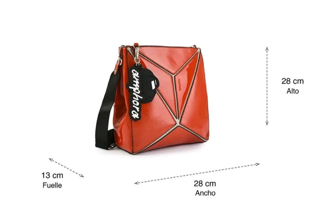 Mochila roja moderna - miniatura 2
