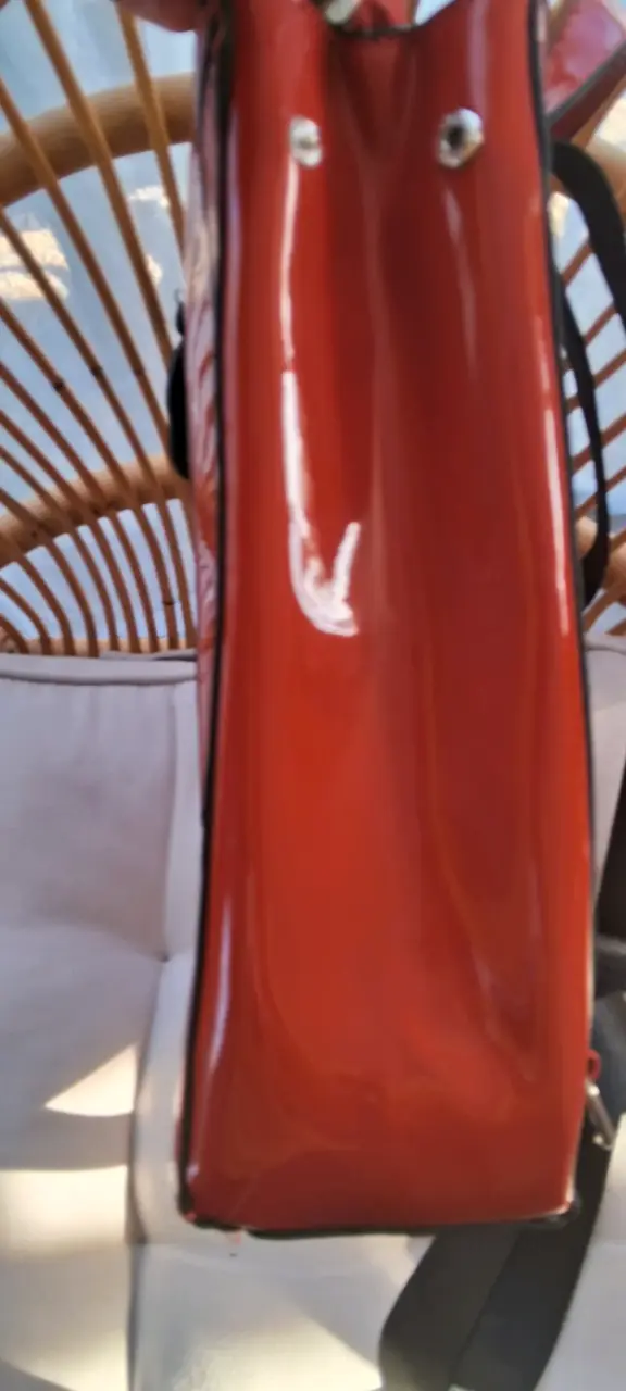 Mochila roja moderna - miniatura 5