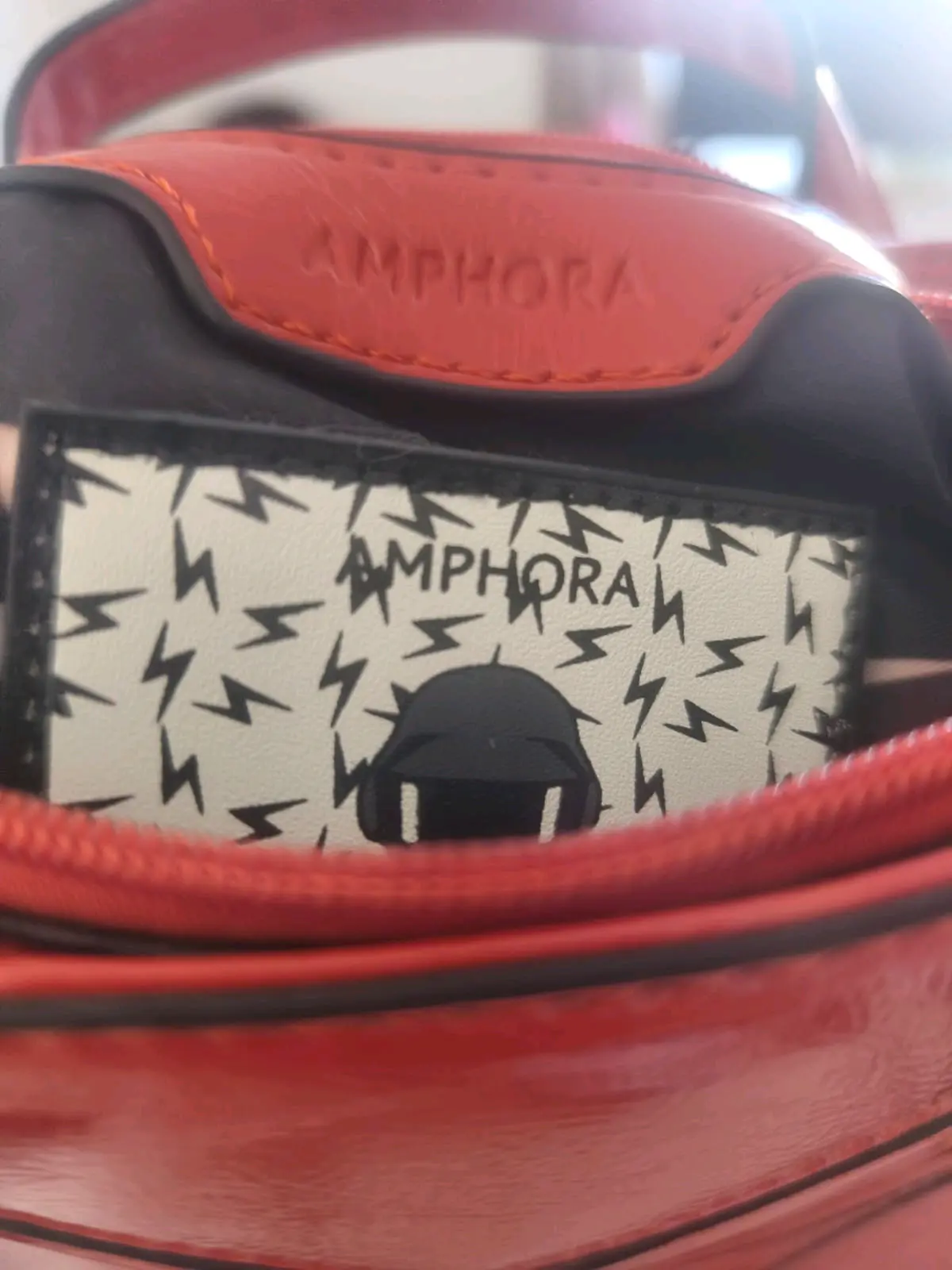 Mochila roja moderna - miniatura 6