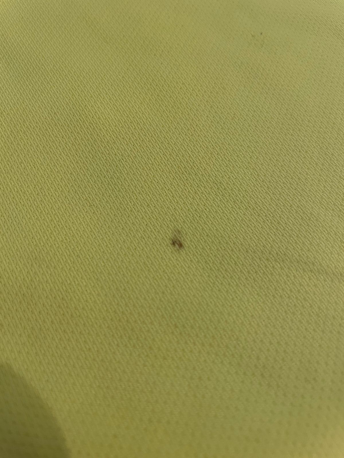 Polera Deportiva Amarilla Nike Talla M - miniatura 3