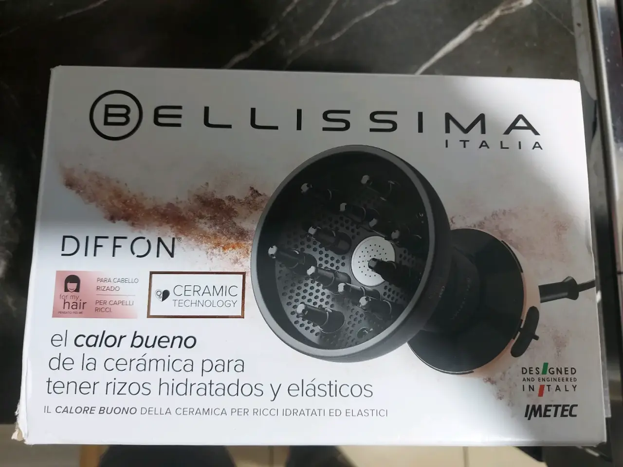 Secador difusor Bellissima Italia - miniatura 1