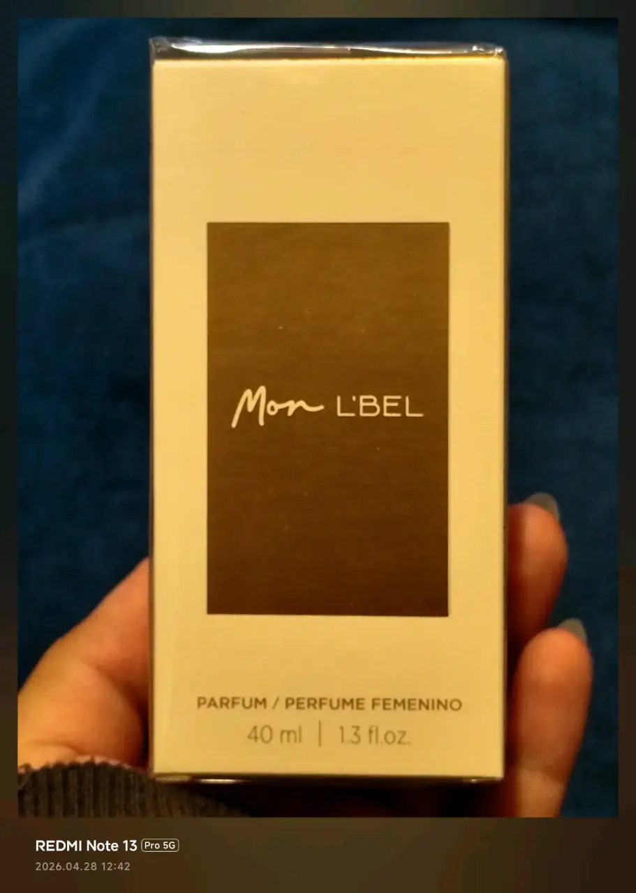 Perfume floral Mon L'Bel - miniatura 2