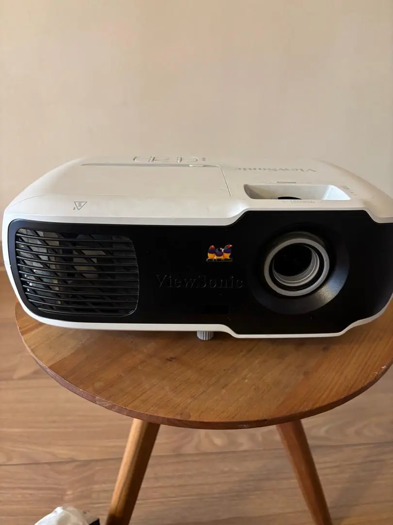 Proyector ViewSonic blanco - miniatura 1