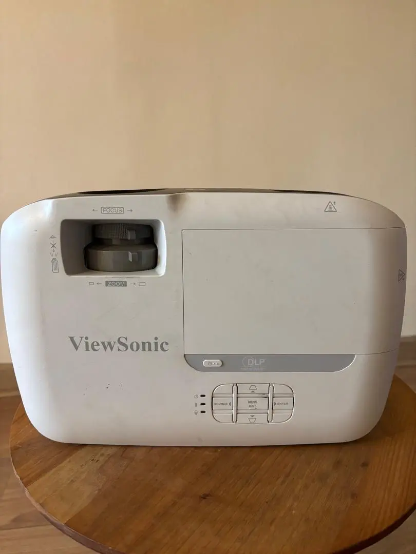 Proyector ViewSonic blanco - miniatura 5