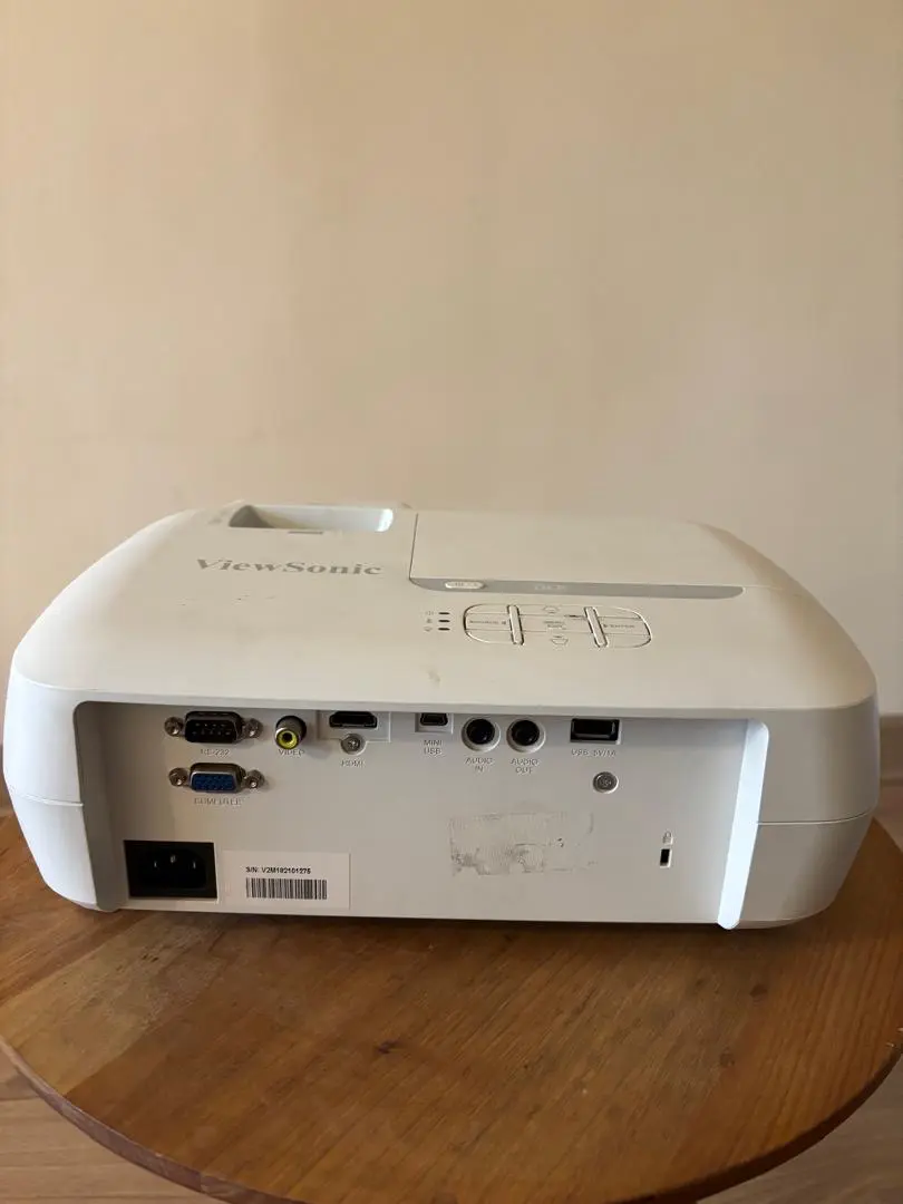 Proyector ViewSonic blanco - miniatura 6