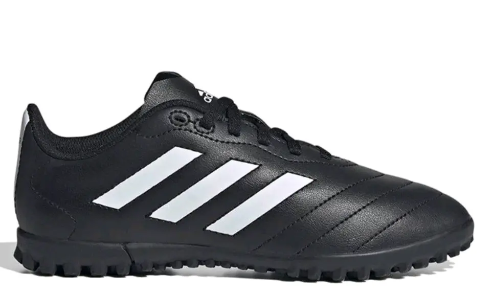 Zapatos deportivos negros Adidas - miniatura 1
