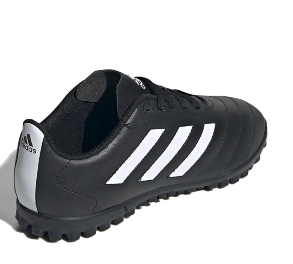 Zapatos deportivos negros Adidas - miniatura 2