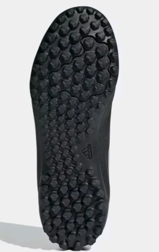 Zapatos deportivos negros Adidas - miniatura 3