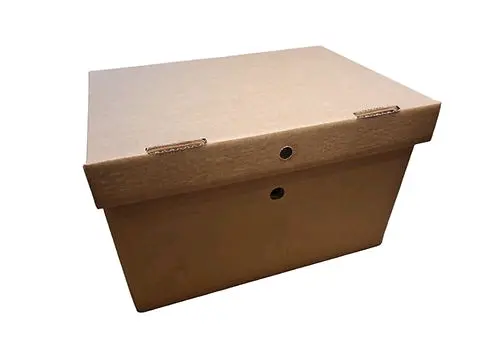 Caja de cartón Storebox - miniatura 1