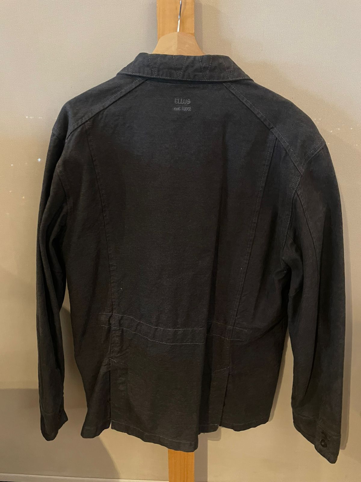 Chaqueta Gris Ellus Talla XL - miniatura 3