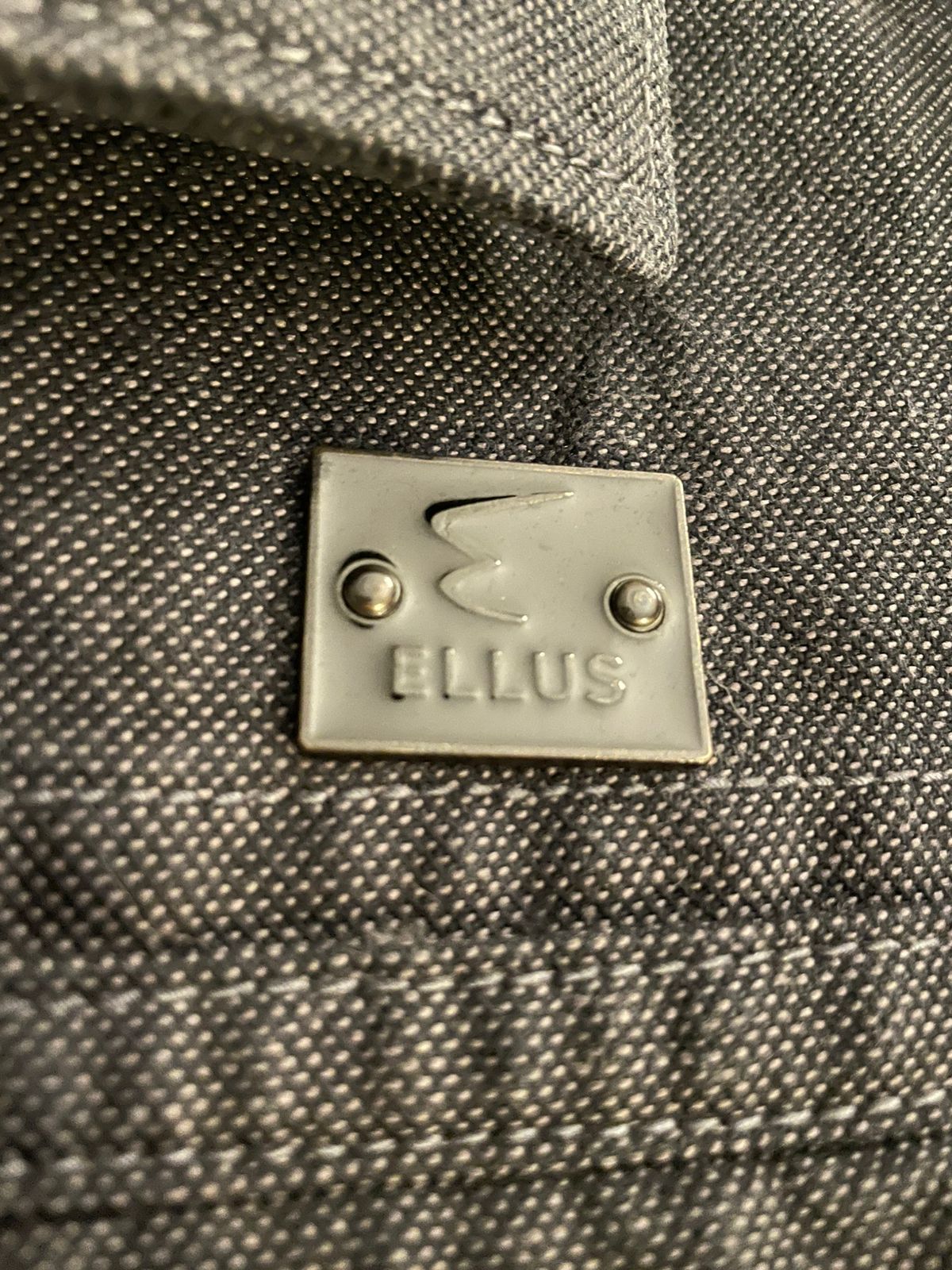 Chaqueta Gris Ellus Talla XL - miniatura 5