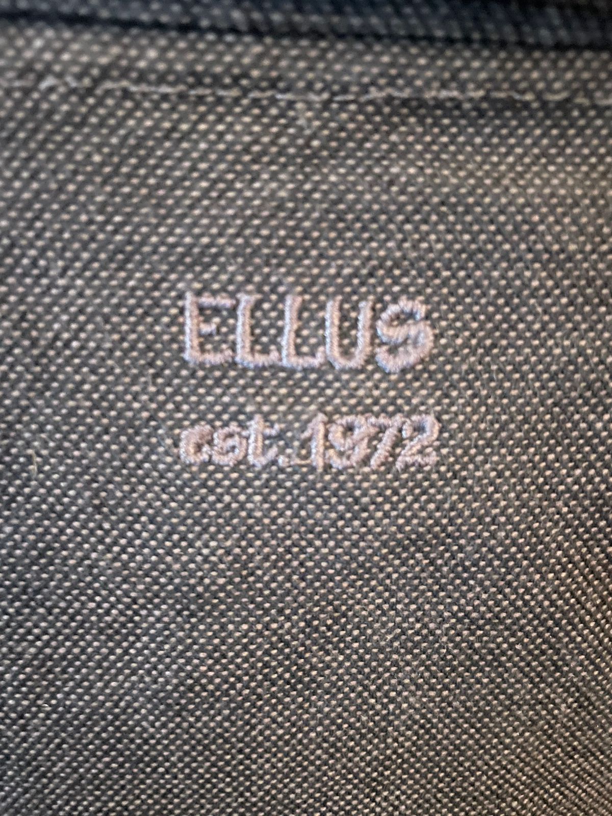 Chaqueta Gris Ellus Talla XL - miniatura 6