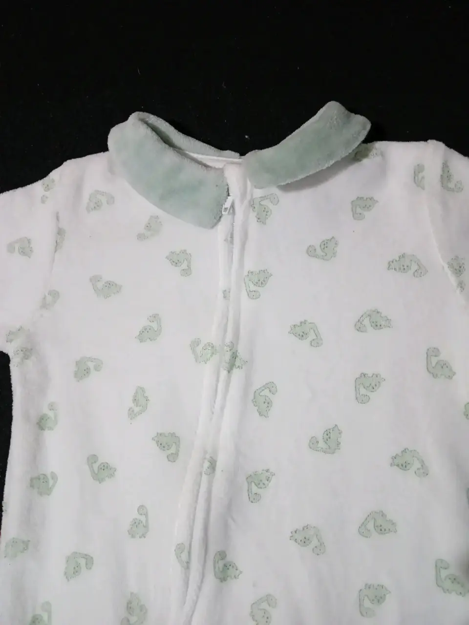 Pijama enterito bebé con diseño - miniatura 3