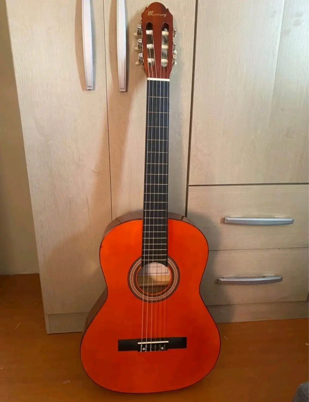 guitarra clásica Mercury ms139 - miniatura 1