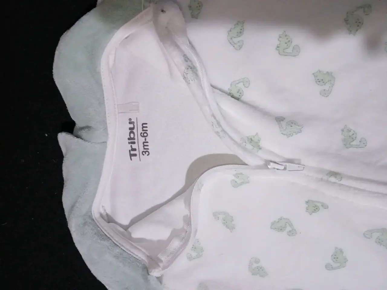 Pijama enterito bebé con diseño - miniatura 6