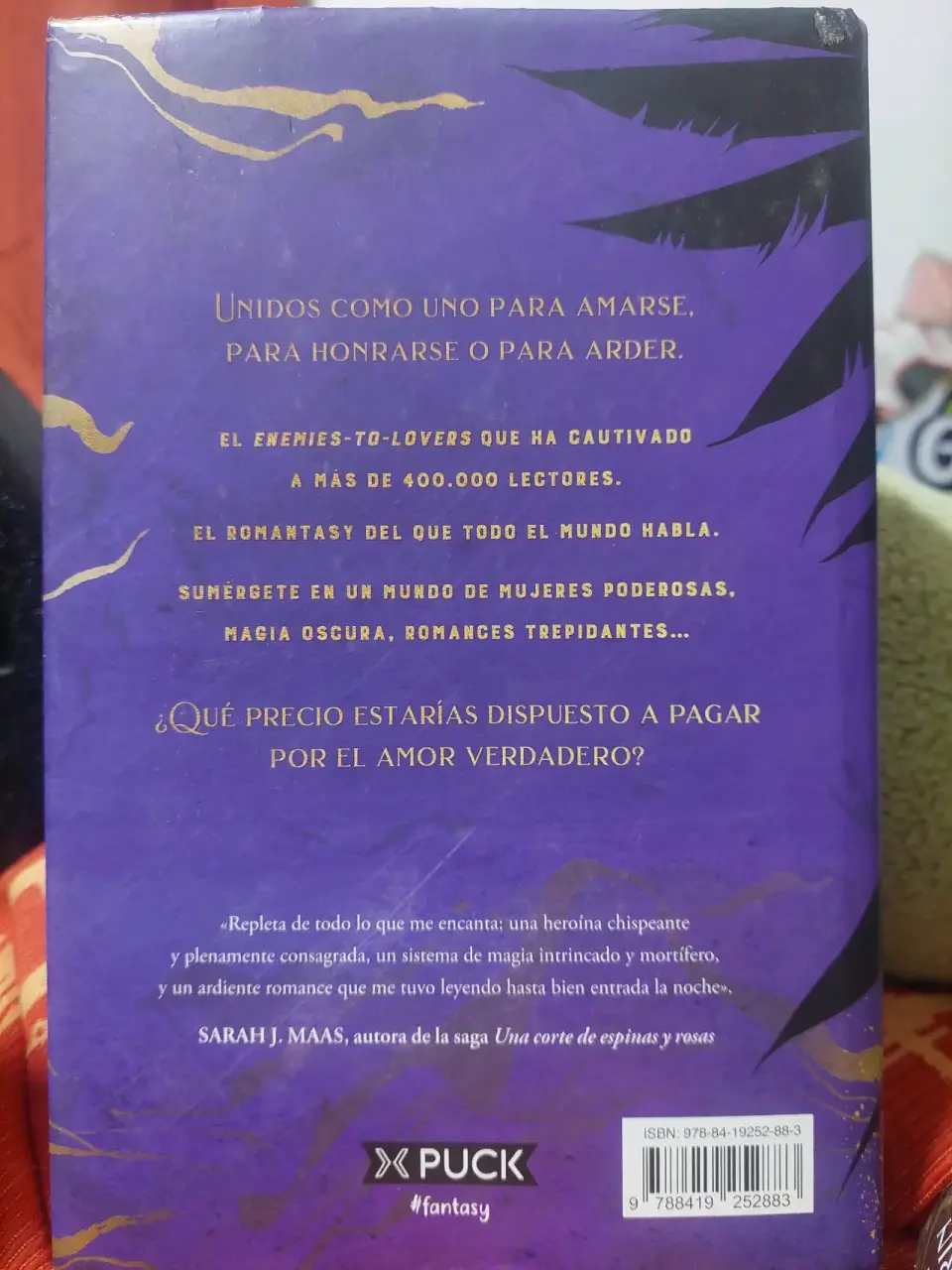 Libro 'Asesino de Brujas 1 tapa dura - miniatura 2