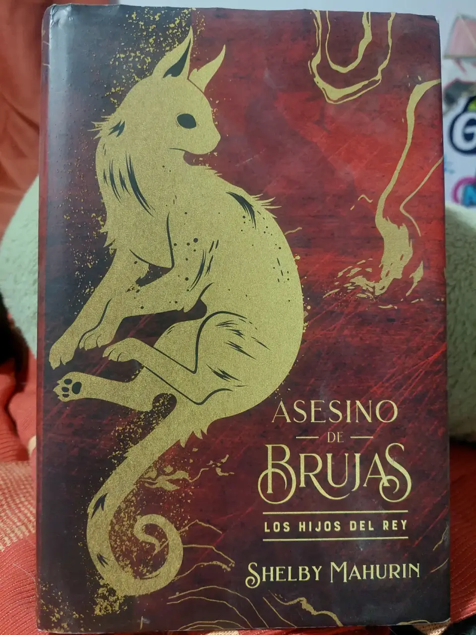 Libro 'Asesino de Brujas'2 Tapa dura - miniatura 1