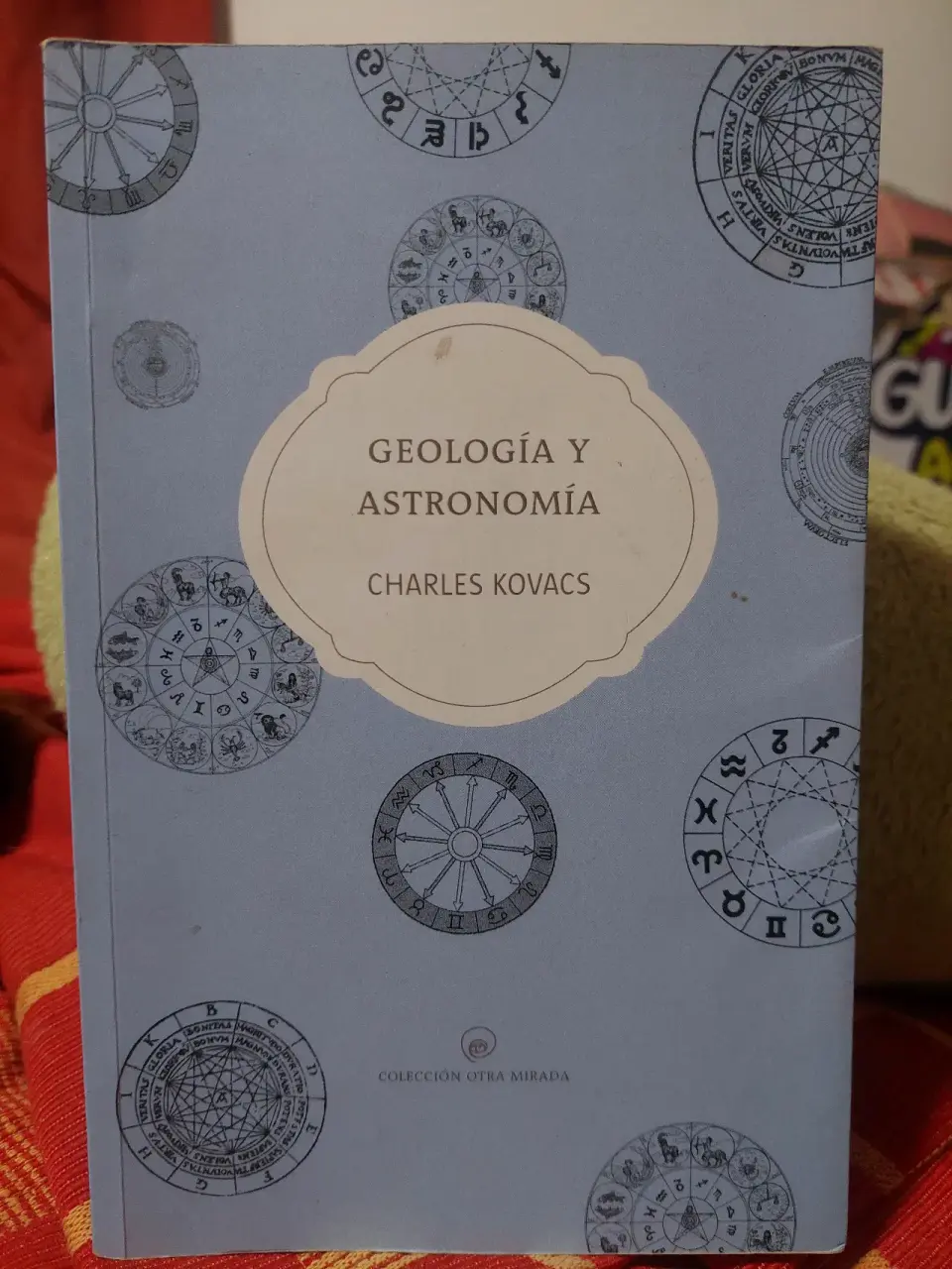 Libro Geología y Astronomía - miniatura 1