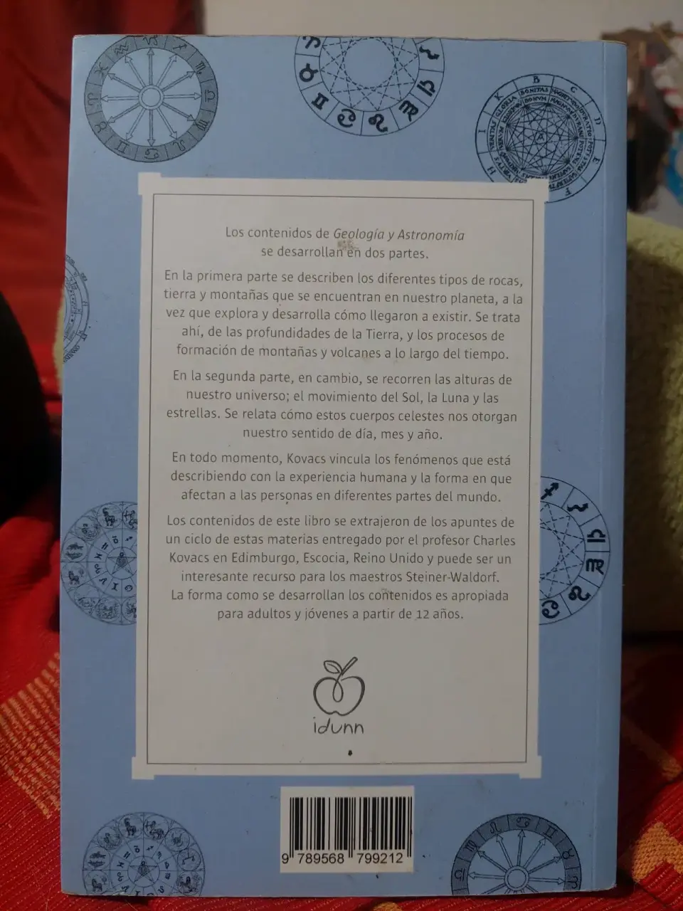 Libro Geología y Astronomía - miniatura 2