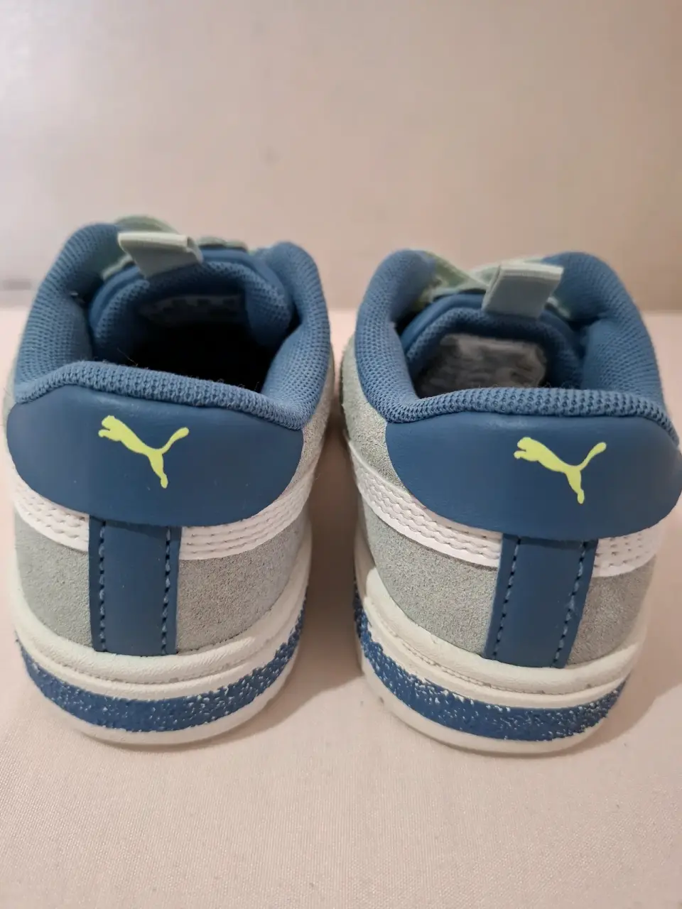 Zapatillas infantiles multicolor - miniatura 3
