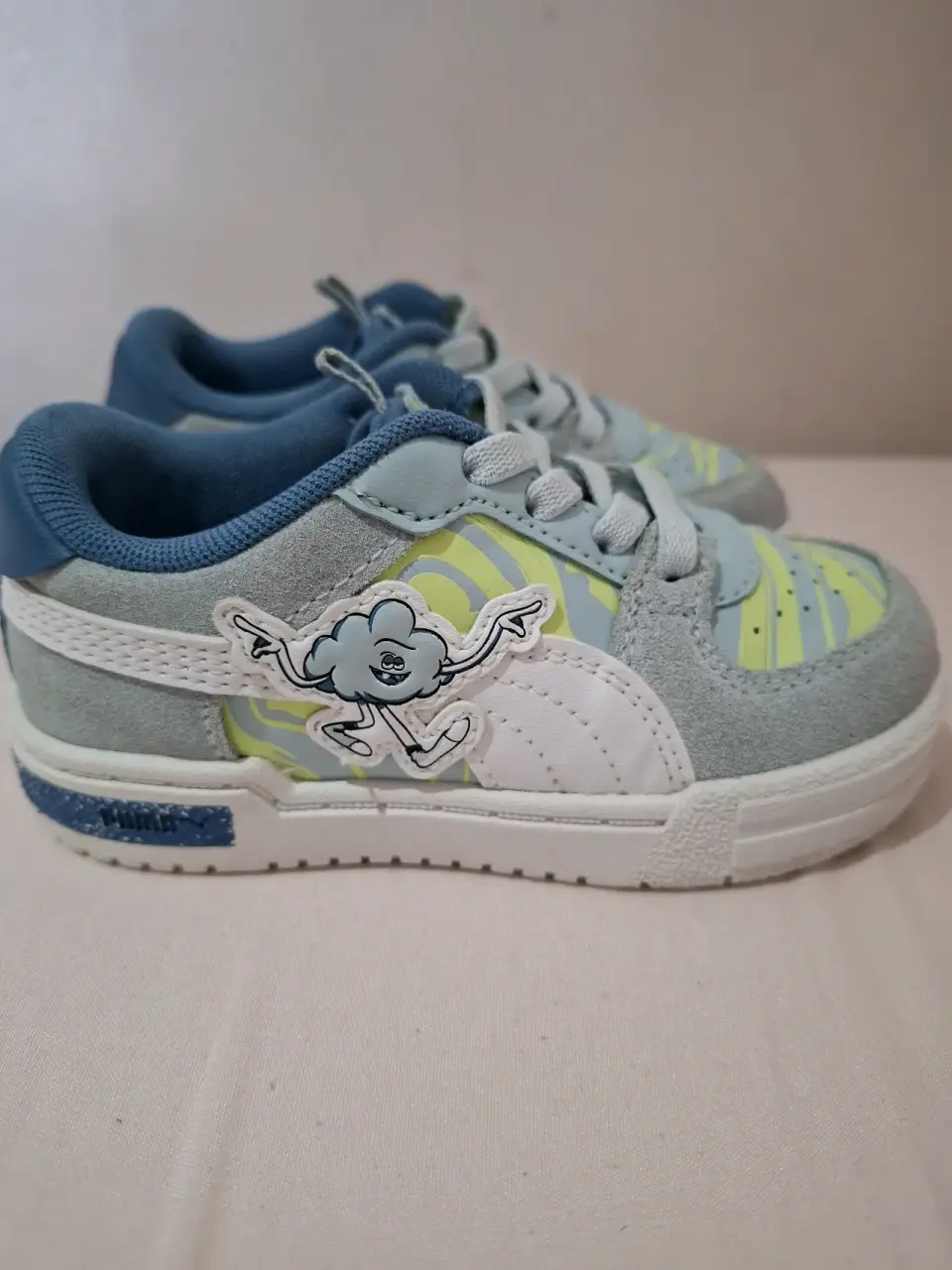 Zapatillas infantiles multicolor - miniatura 4
