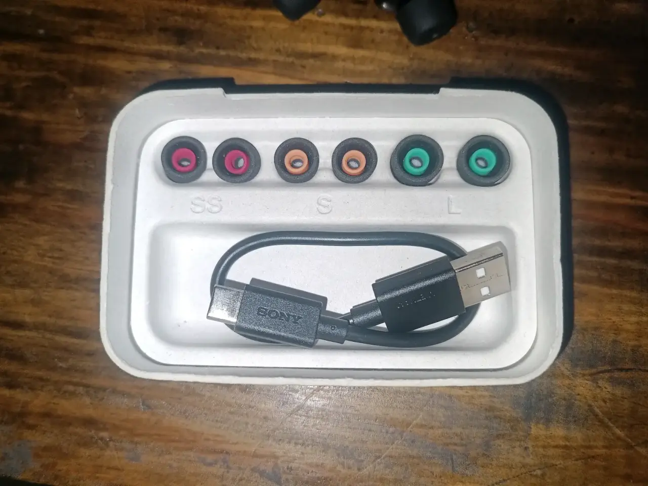 Audífonos inalámbricos Sony wf-1000xm5 - miniatura 2