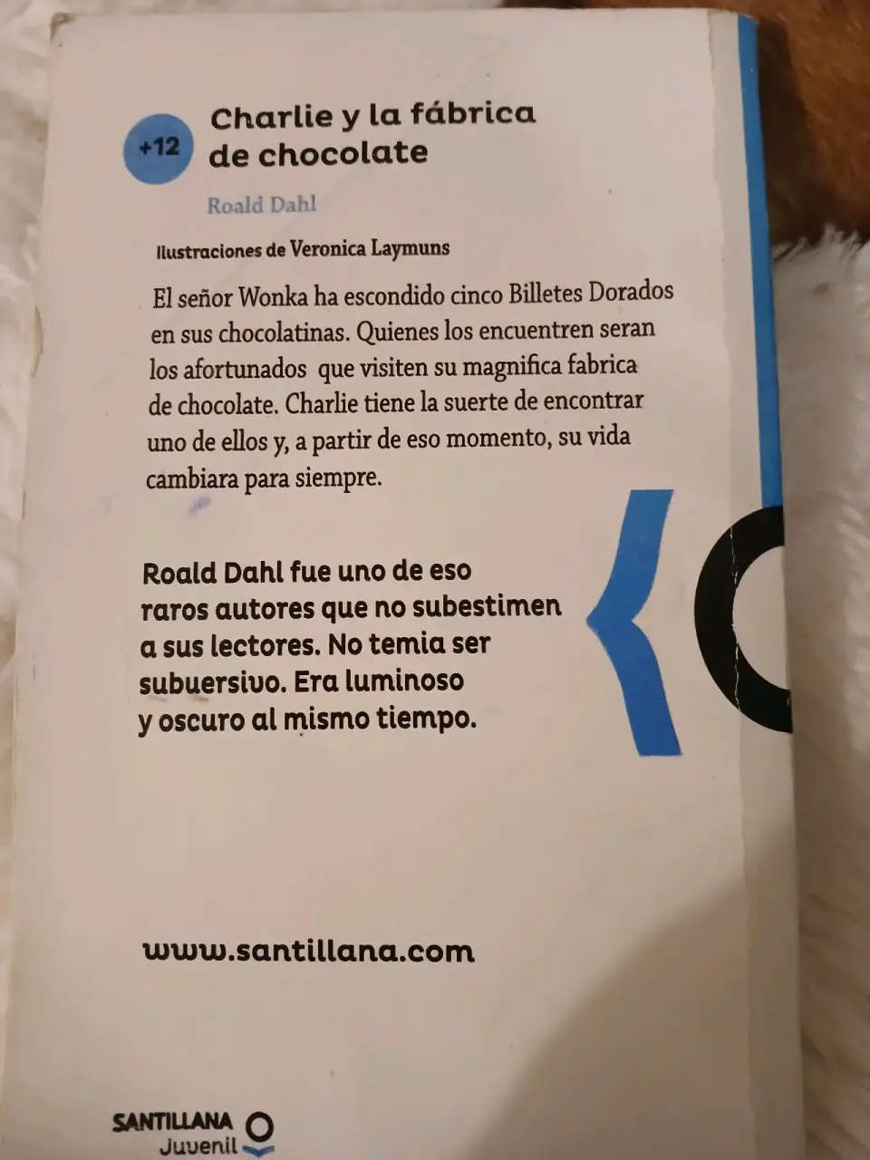 Libro Charlie y la fábrica de chocolate - miniatura 2