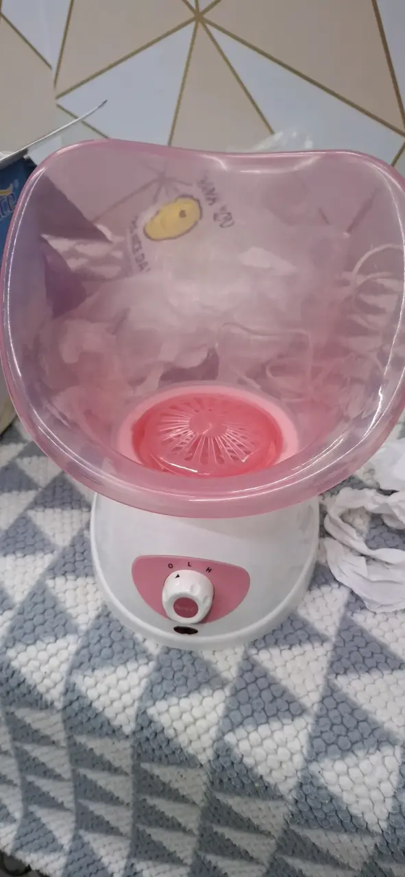 Vaporizador Facial - miniatura 1