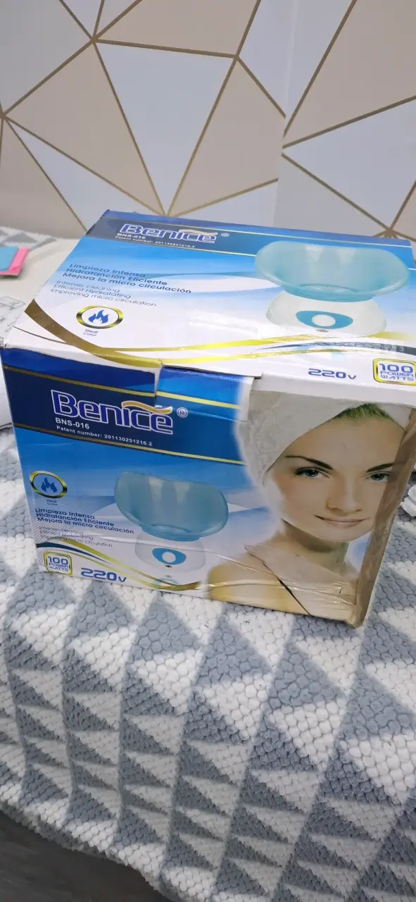 Vaporizador Facial - miniatura 2