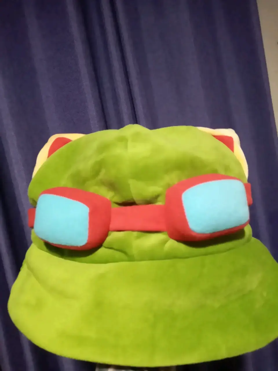 Gorro de Teemo league of legends
