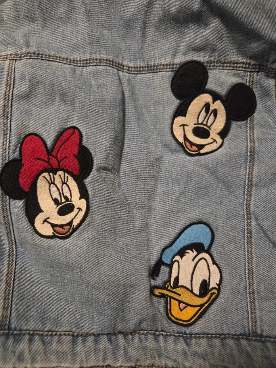 Chaqueta de mezclilla con forro - miniatura 4