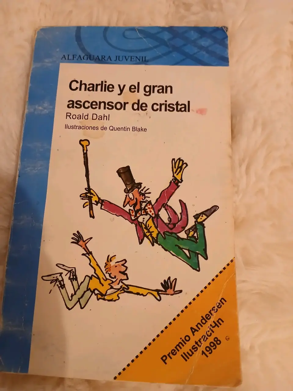 Charlie y el gran ascensor de cristal - miniatura 1