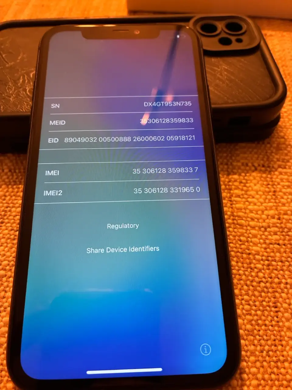 iPhone 11 64g - miniatura 5