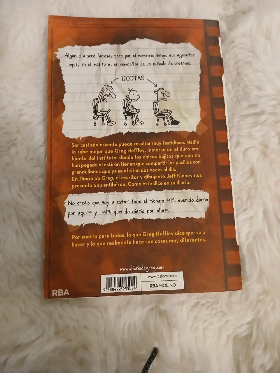 Diario de Greg: Un Renacuajo - miniatura 2