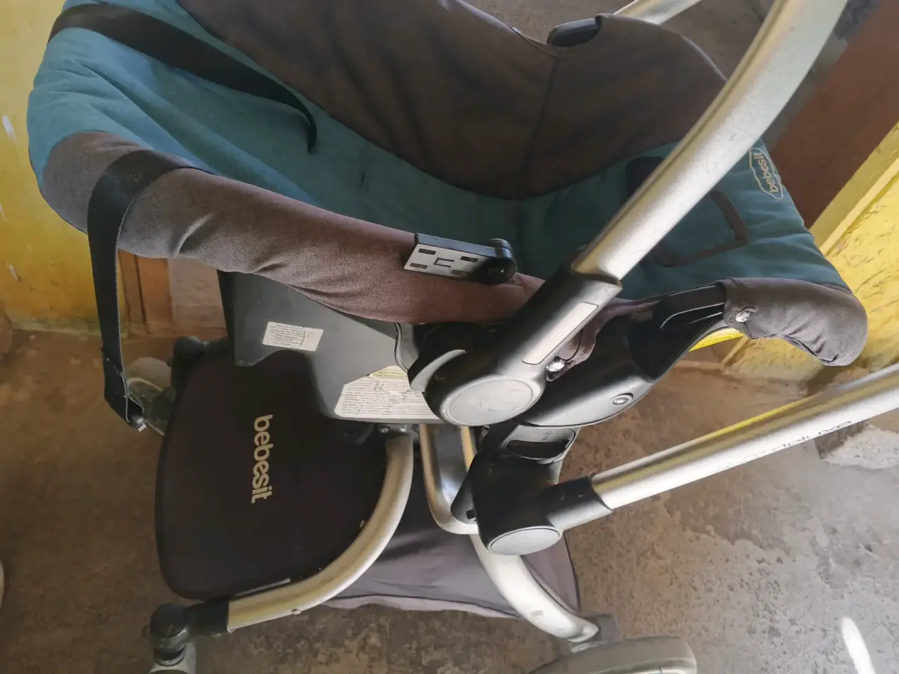 Coche para bebé Bebesit