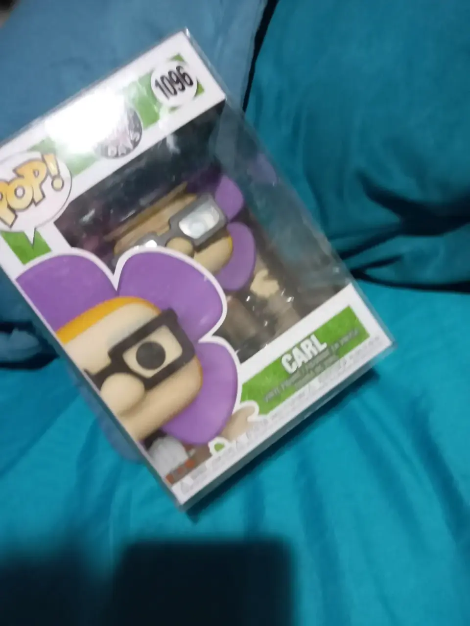 Funko Pop de Carl - miniatura 2