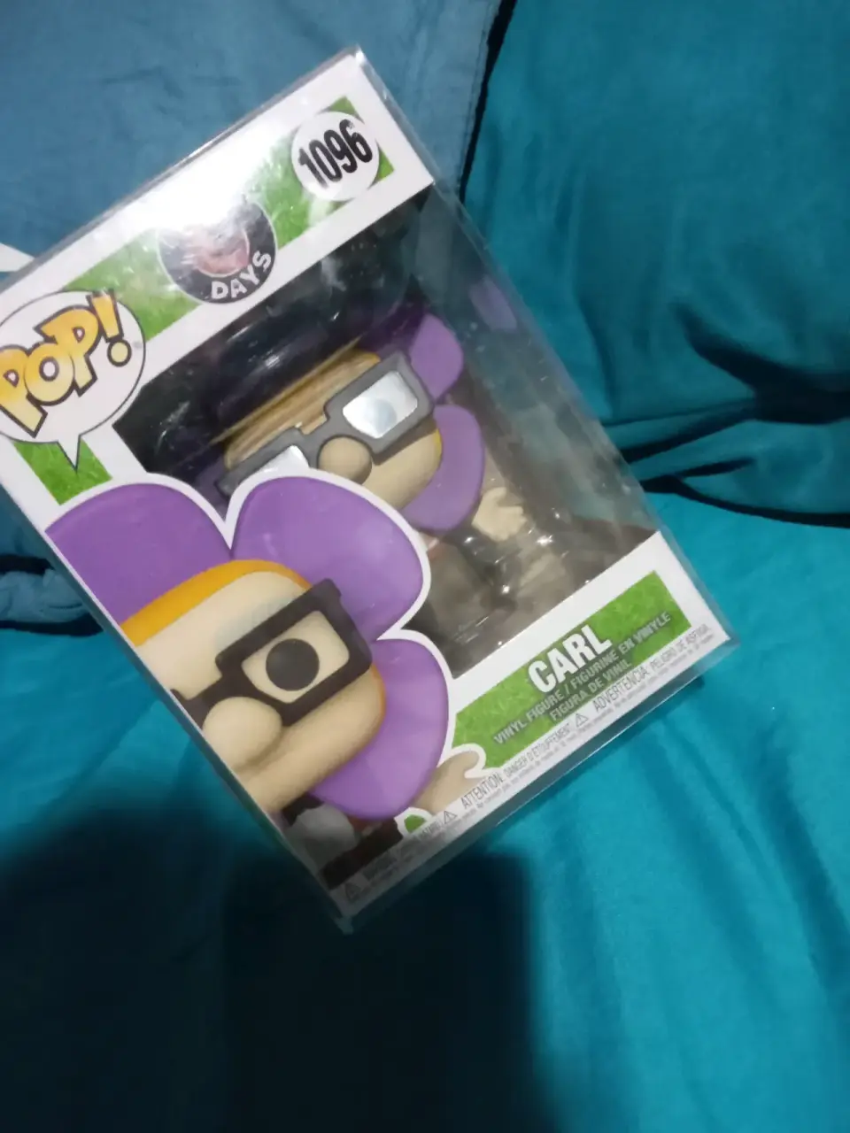 Funko Pop de Carl - miniatura 3