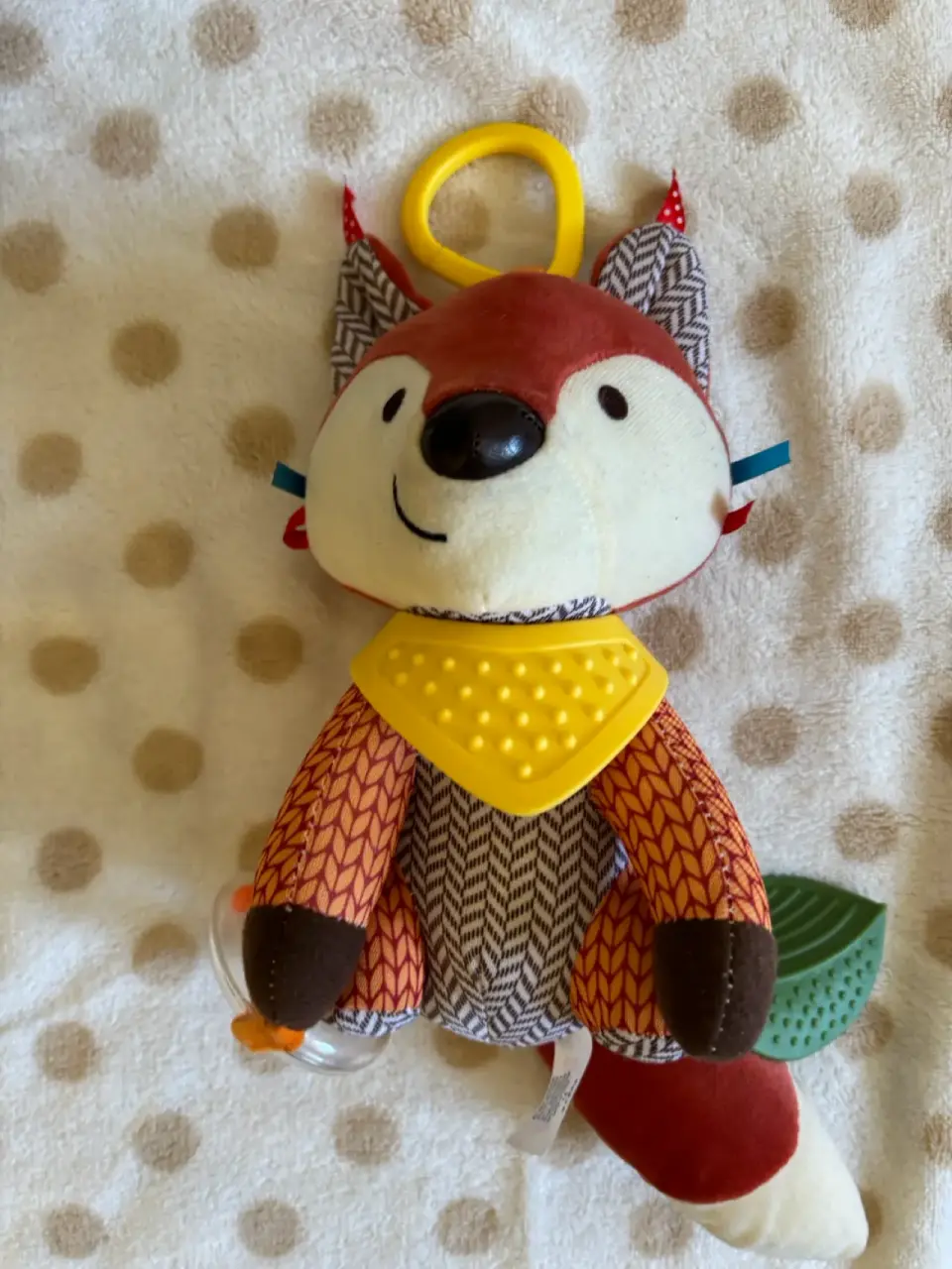 Peluche para bebé - miniatura 1