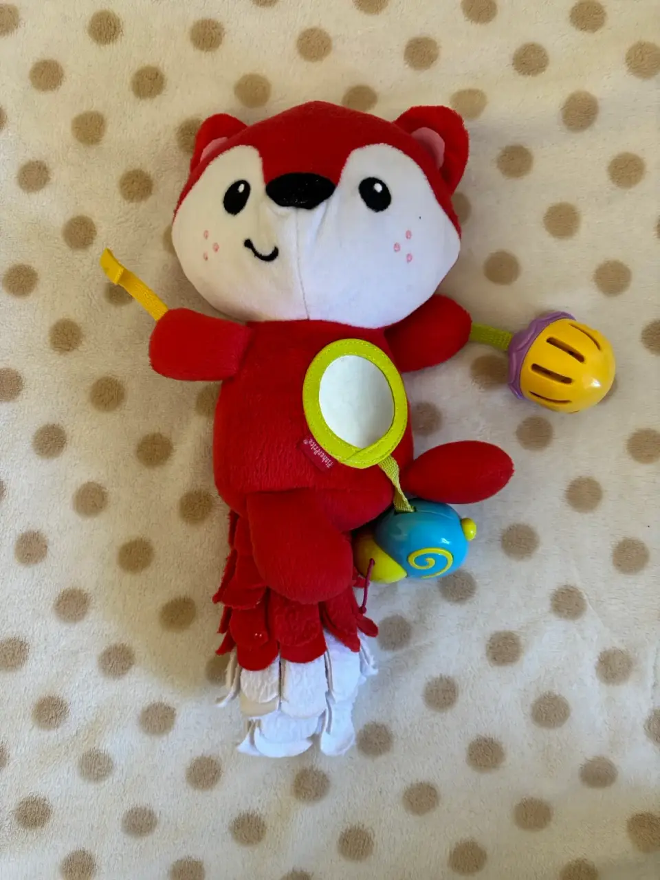 Peluche para bebé - miniatura 2