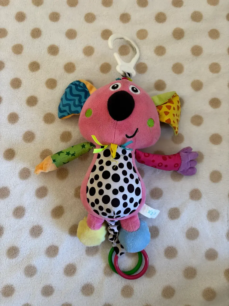 Peluche para bebé - miniatura 3