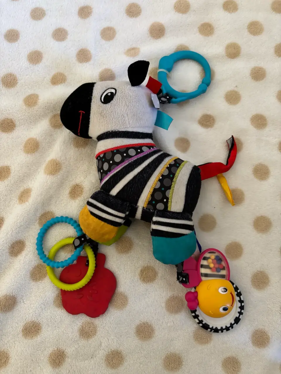 Peluche para bebé - miniatura 4