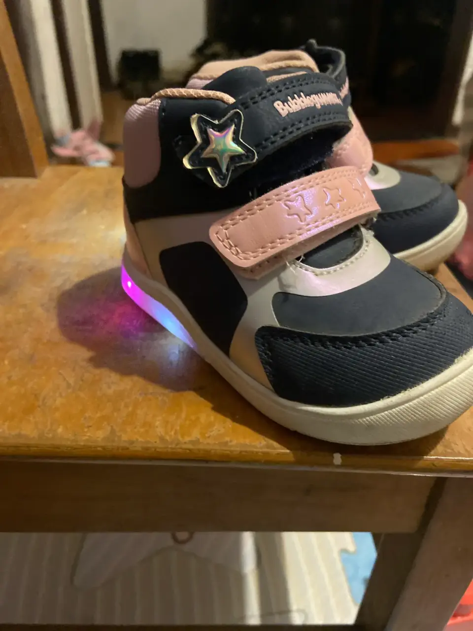 Zapatillas Bubblegummers para niña - miniatura 2
