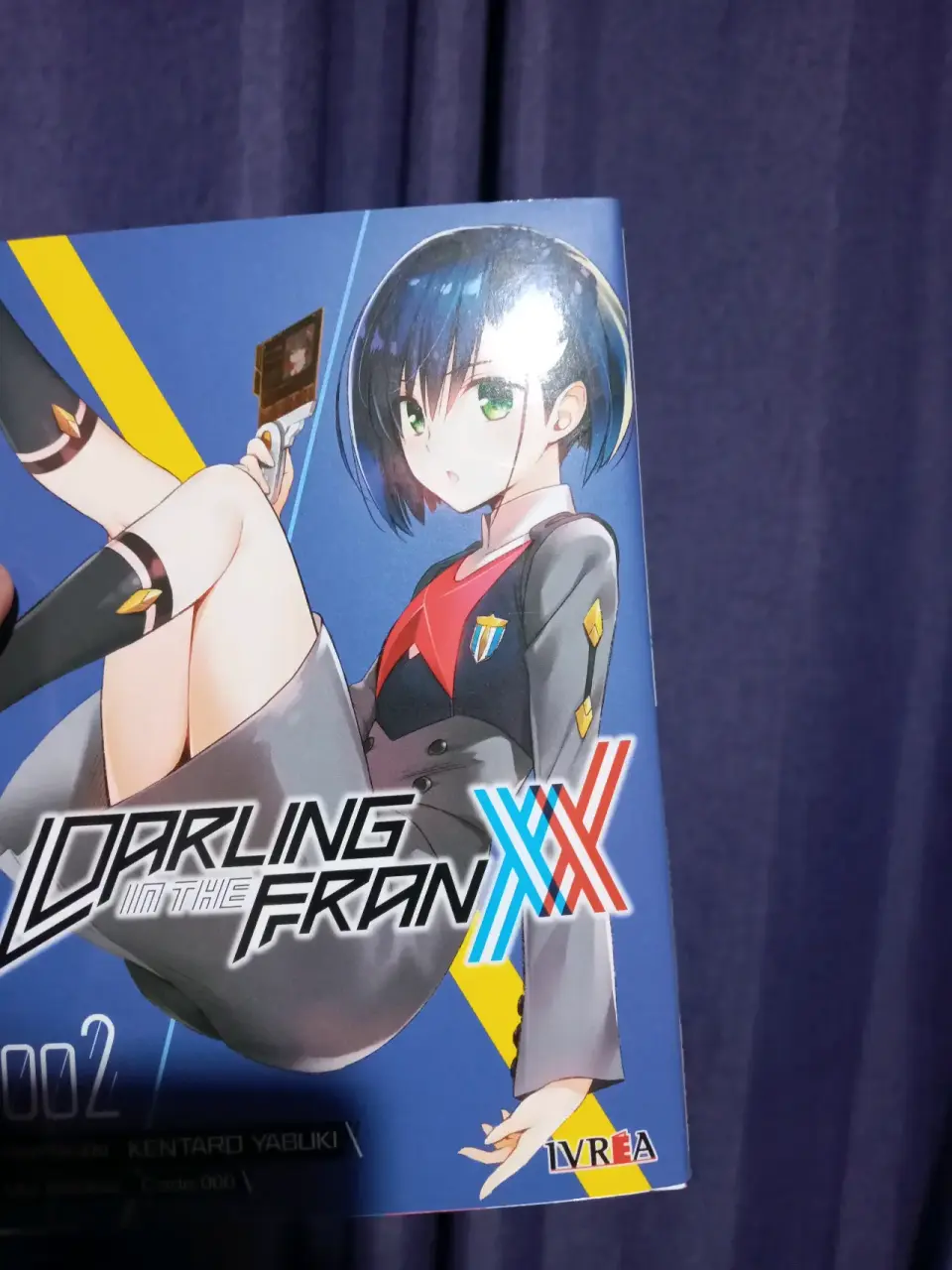 Mangas Darling in the FranXX ( TOMO 1,2,3 ) - miniatura 2