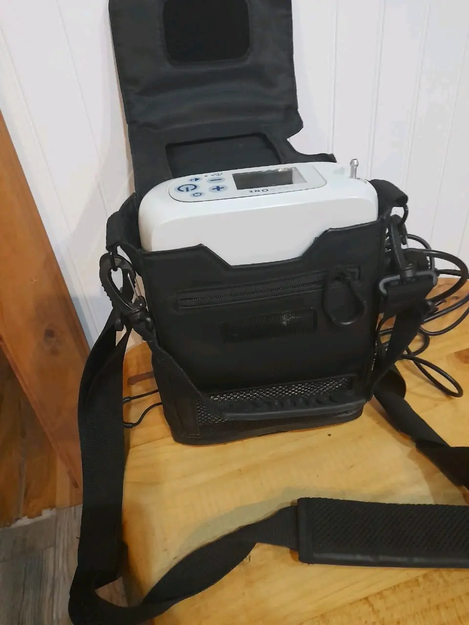 Concentrador de oxígeno portátil Inogen One G5 - miniatura 3